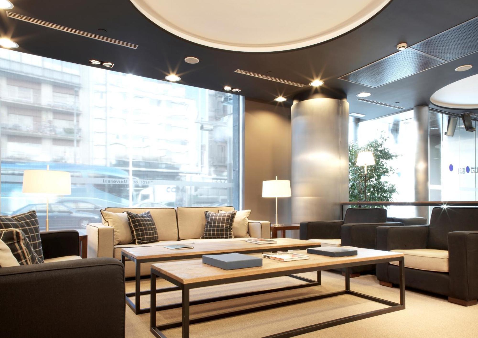 Hotel Barcelona Universal — Billeder 1