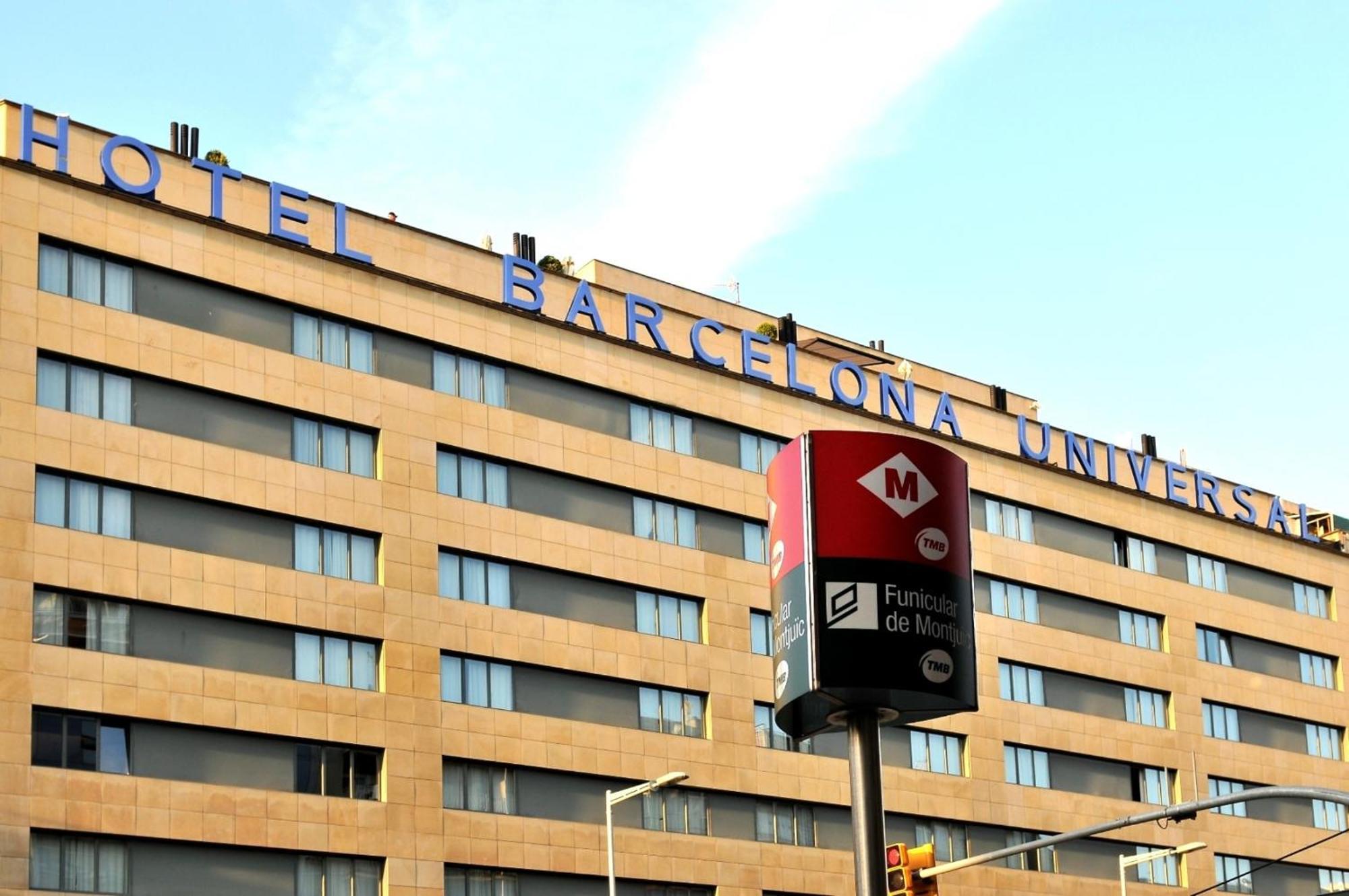 Hotel Barcelona Universal, Barcelona